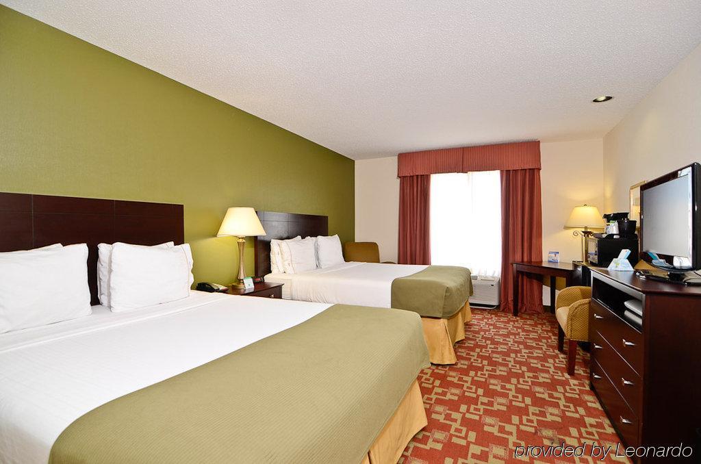 Holiday Inn Express Vincennes Exteriör bild