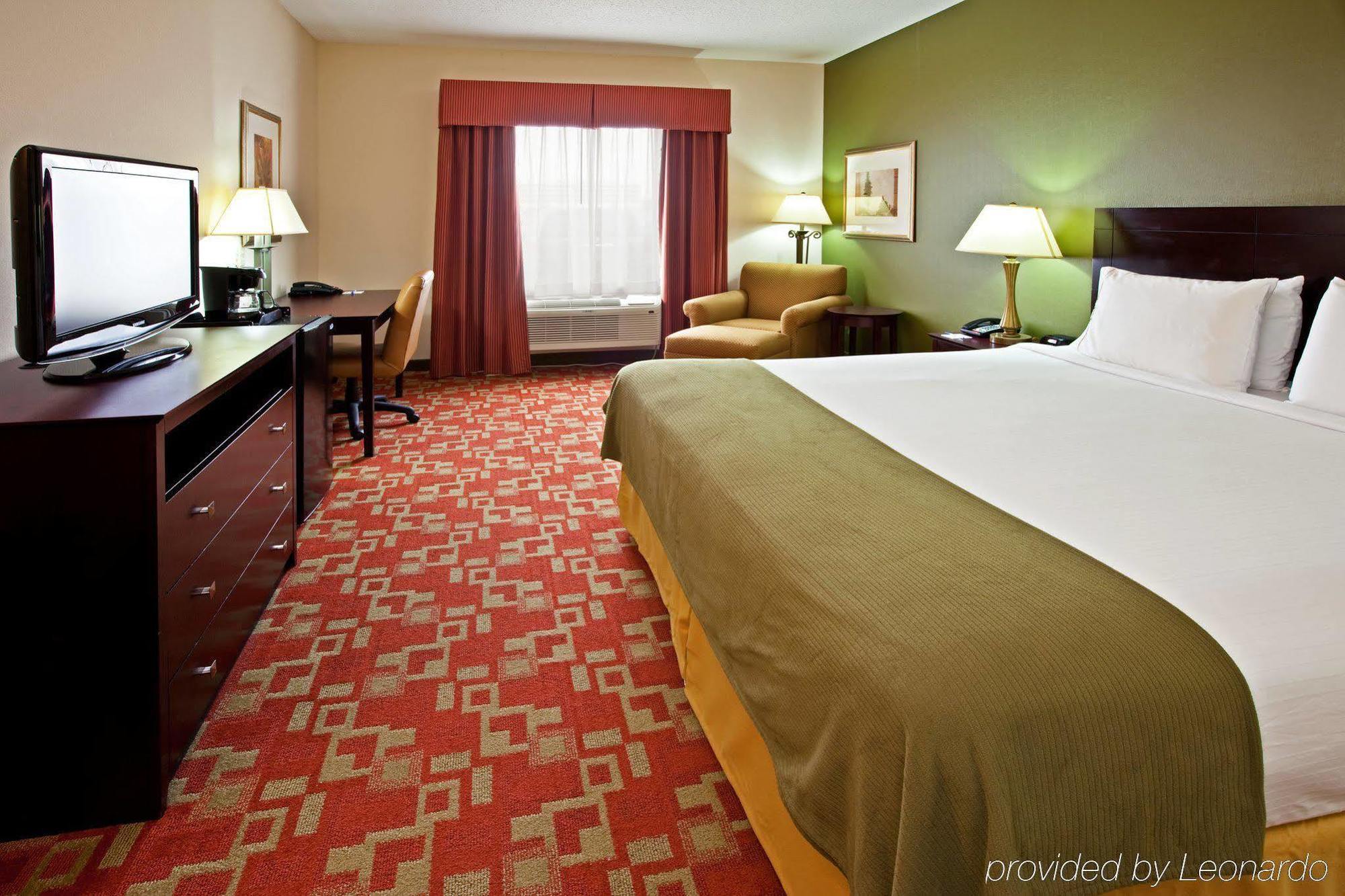 Holiday Inn Express Vincennes Rum bild